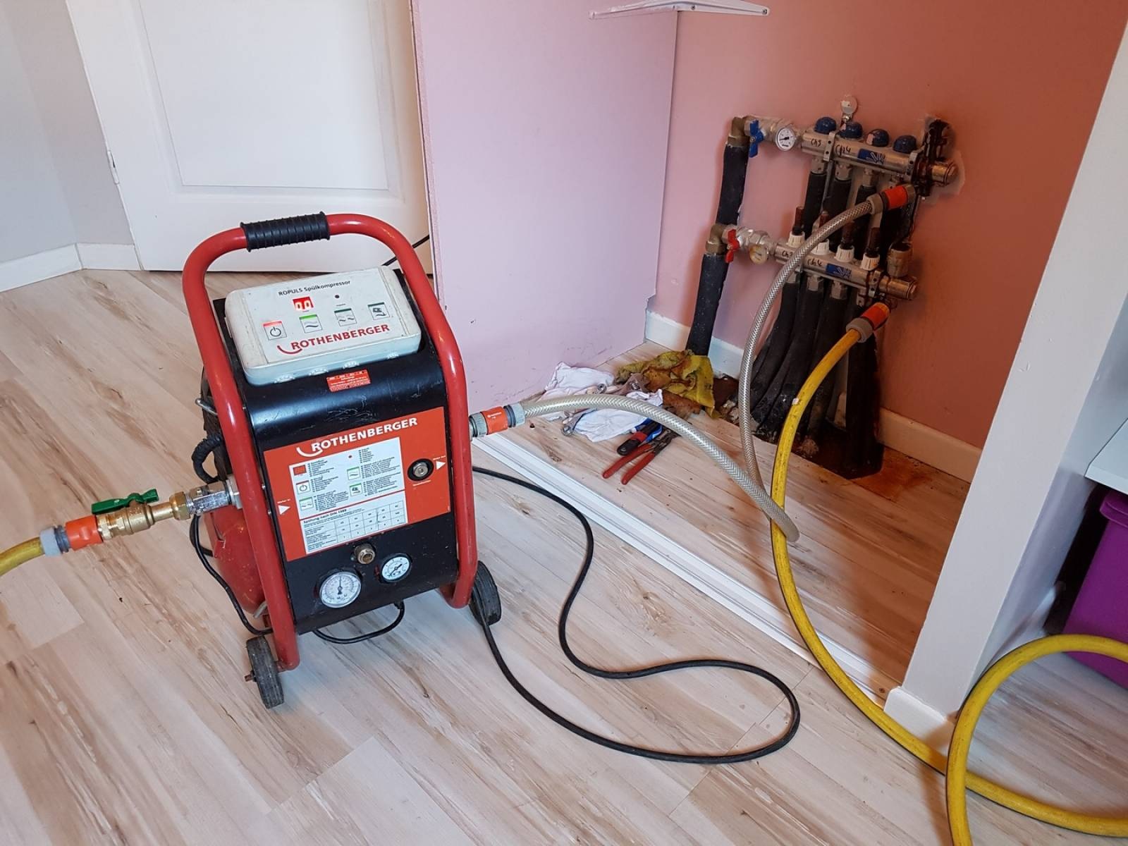 Gebze Vaillant Kombi Bakımı